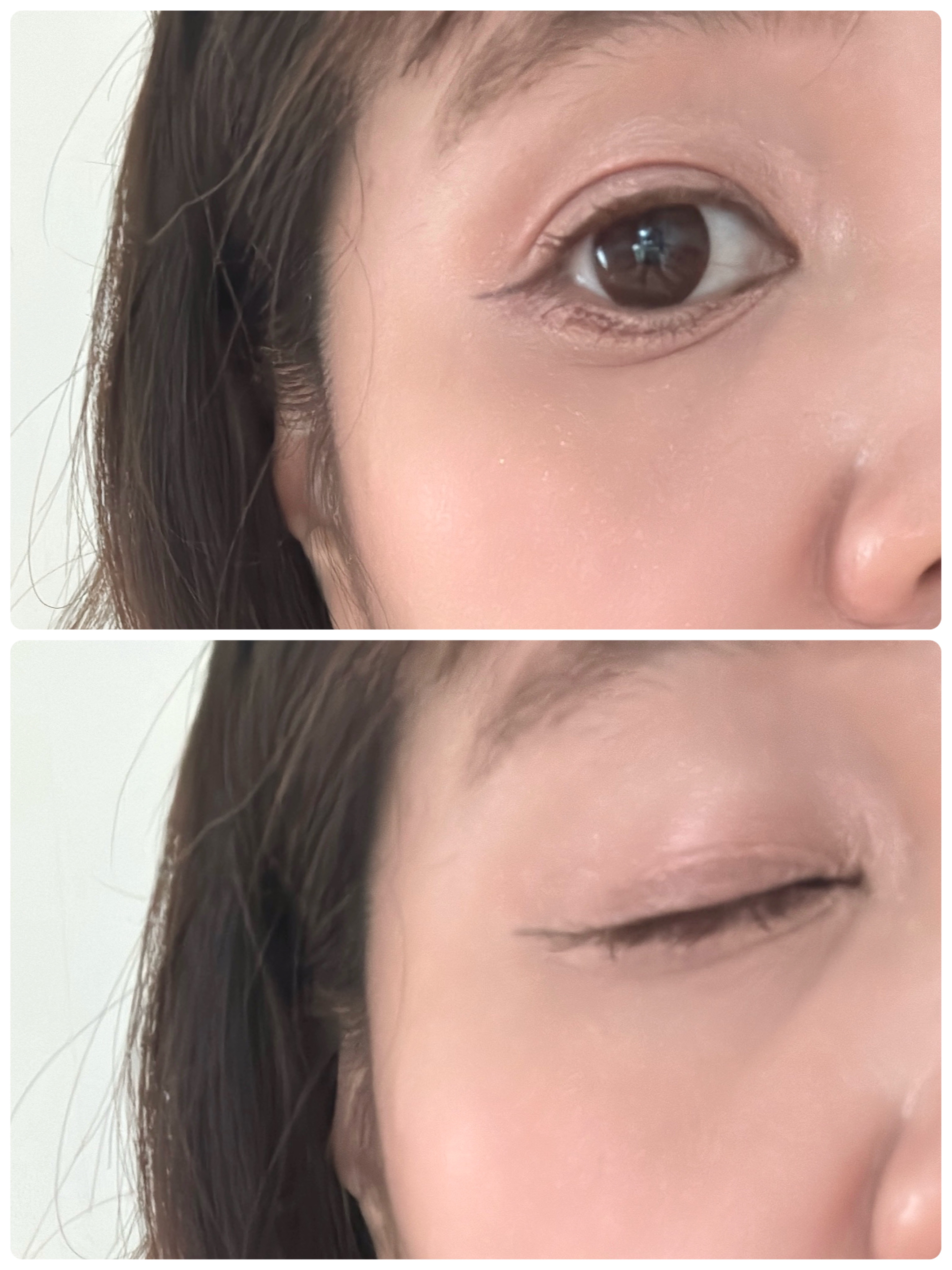 3CE ニューテイク アイシャドウパレット/3CE/アイシャドウパレットを使ったクチコミ（3枚目）