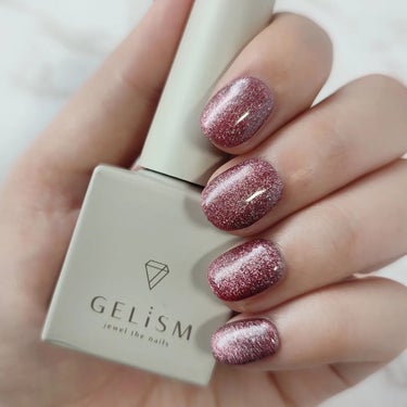 ⁡⁡
⁡
GELiSM 
『ジェルポリッシュ』⁡
⁡

🌙M05 ruby crush
砕いたルビーを散りばめたような、華やかディープレッド
⁡⁡⁡
⁡
⁡⁡
⁡⁡▷D-UPさん( @dupbeauty