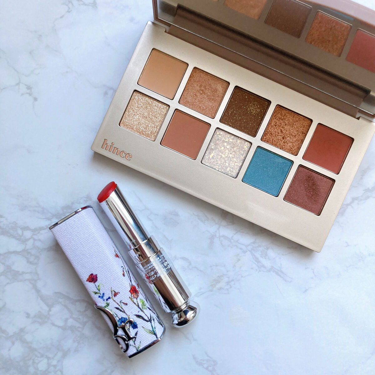 ディオール アディクト リップスティック 745レッド レボリューション/Dior/口紅を使ったクチコミ（1枚目）