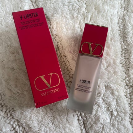 Vライター/ヴァレンティノ ビューティ/化粧下地を使ったクチコミ(1枚目)
