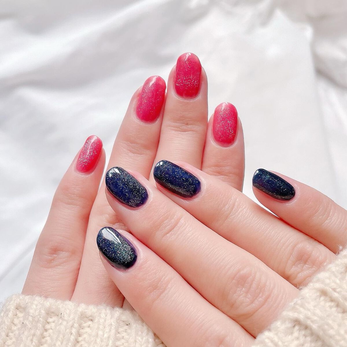 ウィークリージェル/HOMEI/ジェルネイルを使ったクチコミ（2枚目）