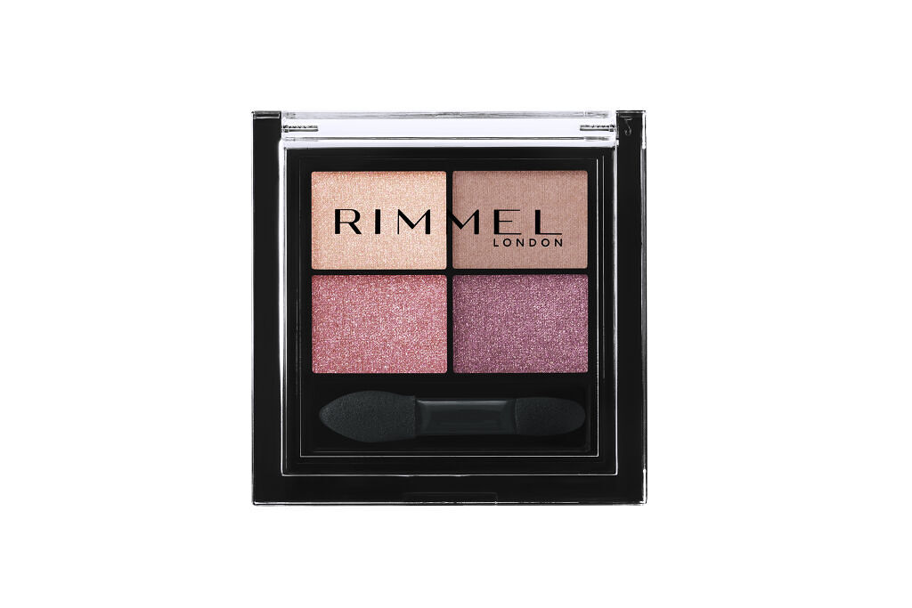 ワンダー エバー アイシャドウ / リンメル ロンドン