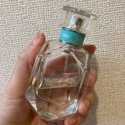 オードパルファム/TIFFANY&Co./香水(レディース)を使ったクチコミ(1枚目)