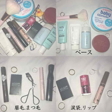 UR GLAM　EYEBROW POWDER/U R GLAM/パウダーアイブロウを使ったクチコミ（2枚目）