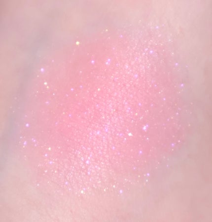 マイフェイブピースアイシャドウ/HOLIKA HOLIKA/単色アイシャドウを使ったクチコミ(2枚目)