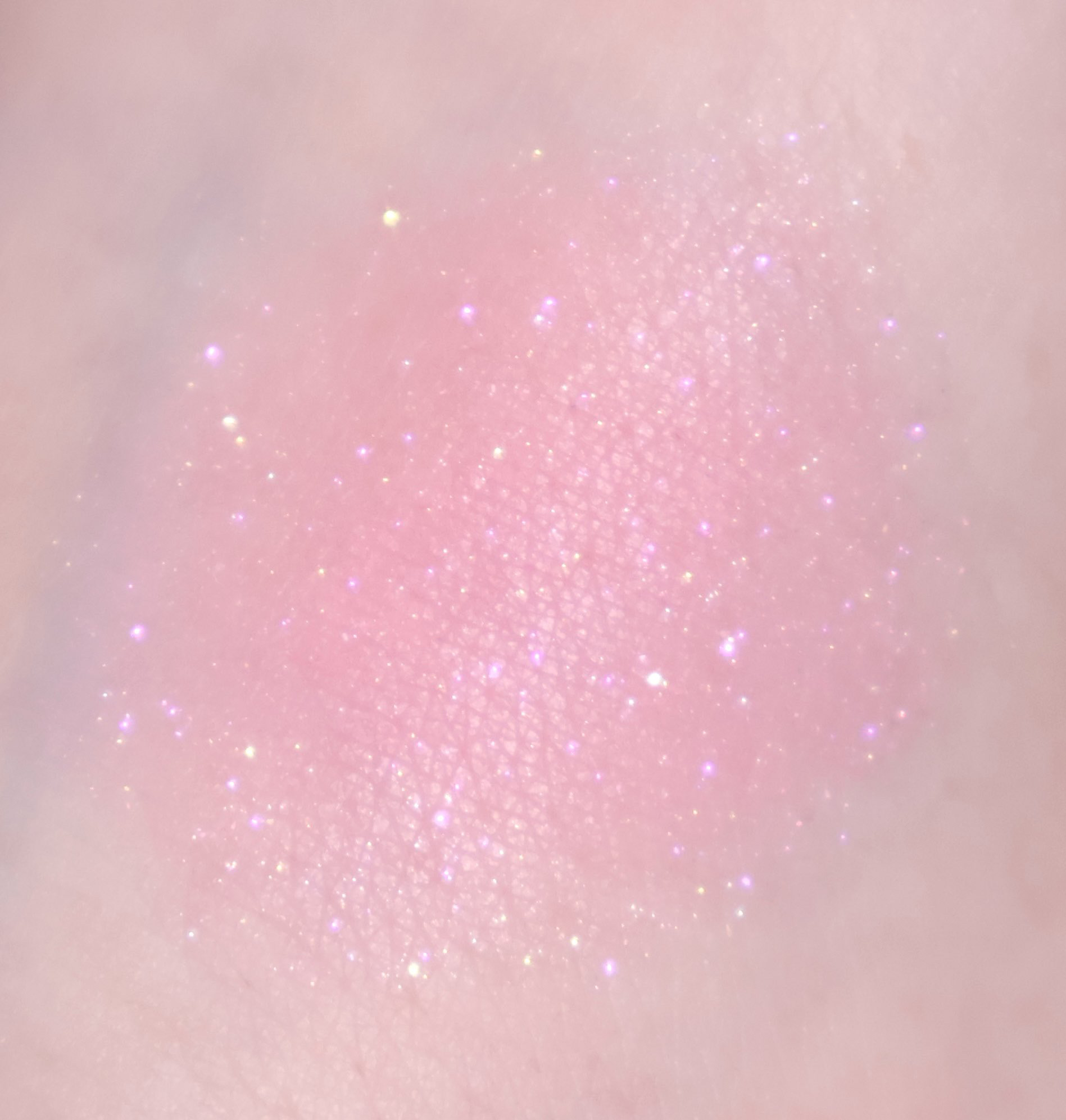 マイフェイブピースアイシャドウ 42 チュー(CHEW)/HOLIKA HOLIKA/単色アイシャドウを使ったクチコミ（2枚目）