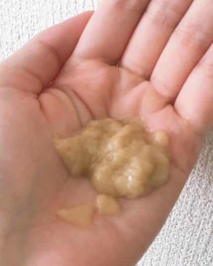 バームクリーム/麗凍化粧品/クレンジングバームを使ったクチコミ(4枚目)