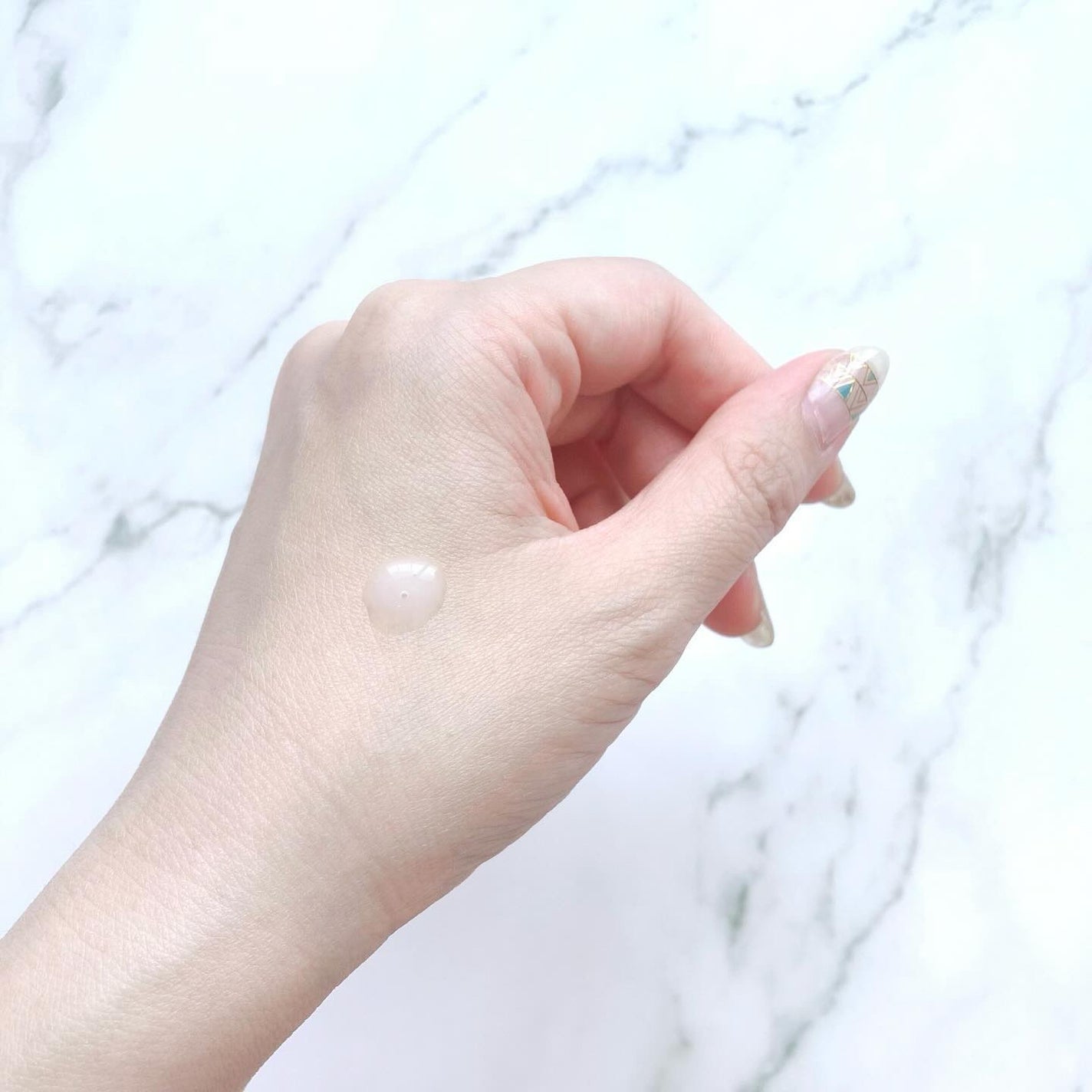 ザモイスチャーバリアDリキッドトナー/Dr.G/化粧水を使ったクチコミ(3枚目)