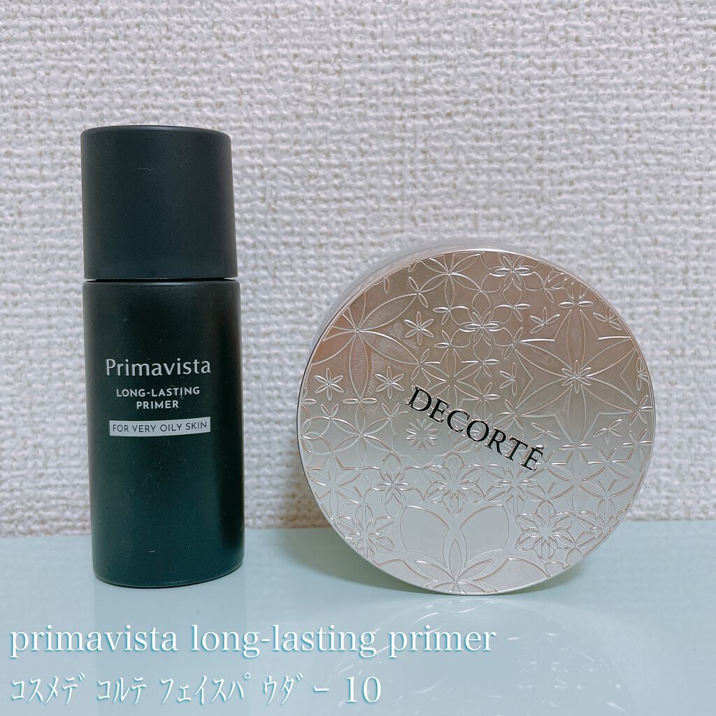 フェイスパウダー/DECORTÉ/ルースパウダーを使ったクチコミ（3枚目）