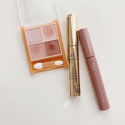 パーフェクトエクステンション マスカラ for カール/D-UP/マスカラを使ったクチコミ(3枚目)