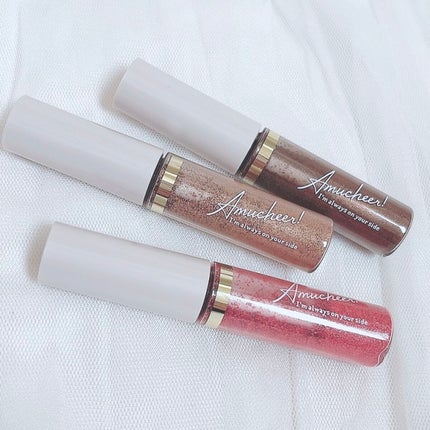 アミュチアルースアイシャドウ/クラブ/アイシャドウを使ったクチコミ(5枚目)