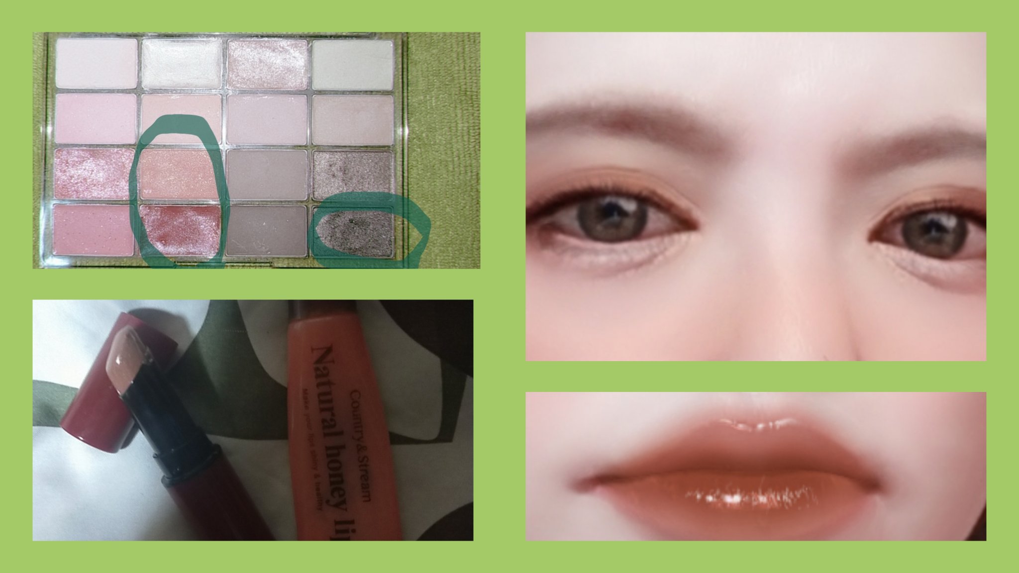 口紅 14 きんせんか/草花木果/口紅を使ったクチコミ（1枚目）