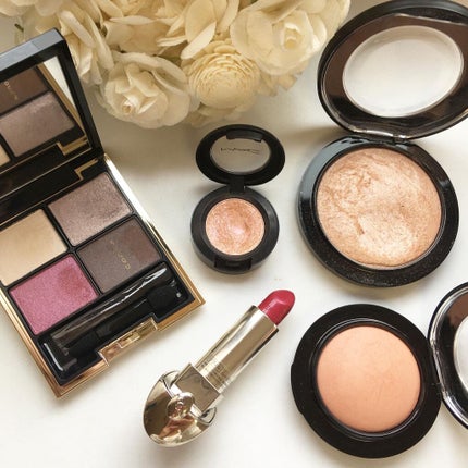 M·A·C ミネラライズ スキンフィニッシュ/M・A・C/パウダーハイライトを使ったクチコミ(2枚目)