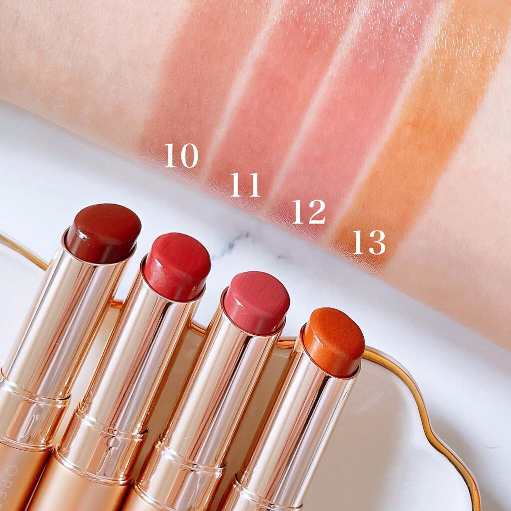 オペラ リップティント N/OPERA/リップティントを使ったクチコミ（3枚目）