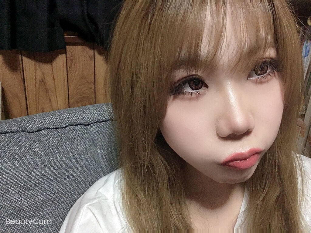 VICTORIA GARDEN 1month/VICTORIA GARDEN/1ヶ月(1MONTH)カラコンを使ったクチコミ(5枚目)