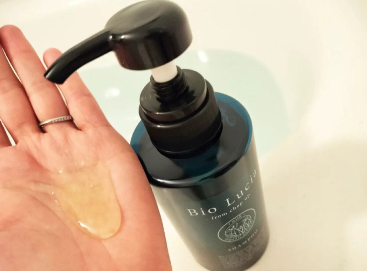 ビオルチアシャンプー/Bio Lucia(ビオルチア)/市販シャンプーを使ったクチコミ(2枚目)