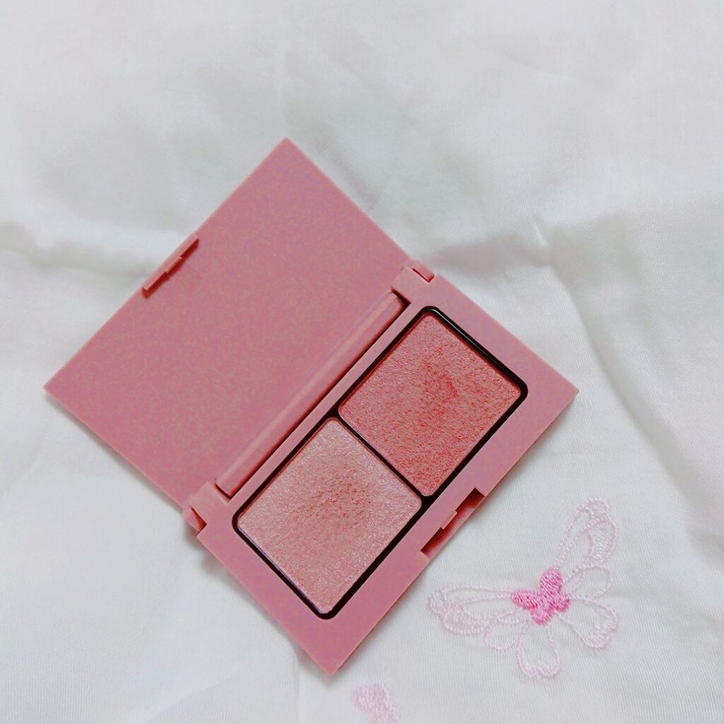 エテュセ アイエディション(カラーパレット)/ettusais/アイシャドウパレットを使ったクチコミ（2枚目）