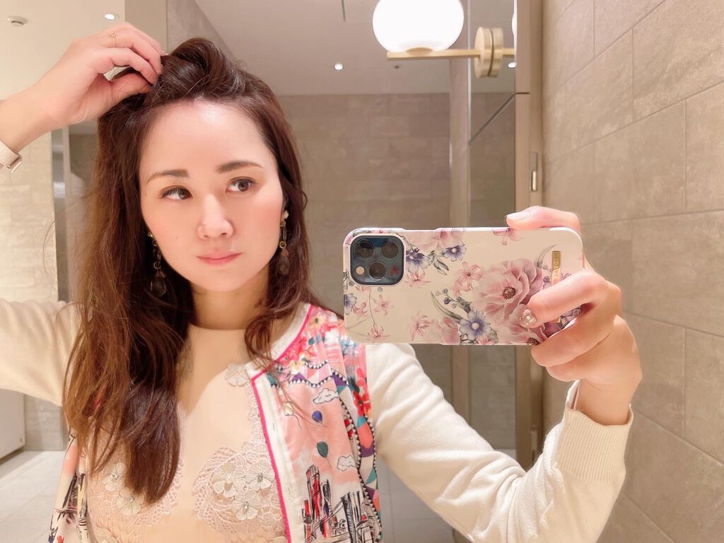 ドラマティックスキンセンサーベース EX/マキアージュ/化粧下地を使ったクチコミ(5枚目)