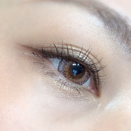 ハンオールフィックスマスカラ/rom&nd/マスカラを使ったクチコミ(4枚目)