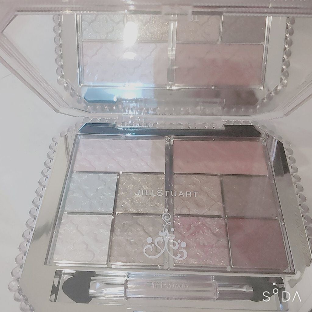 パレスドリーム コレクション/JILL STUART/メイクアップキットを使ったクチコミ(3枚目)