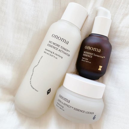 ワンダートゥモロウ エッセンス/onoma/美容液を使ったクチコミ(4枚目)