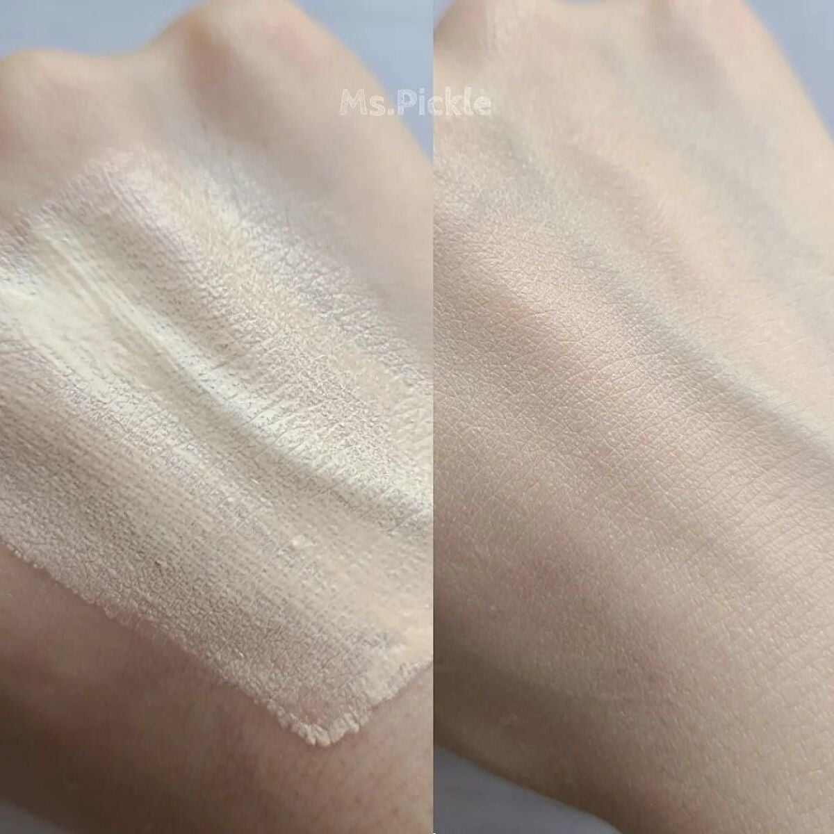 ファンデフリー サンクリーム/manyo/日焼け止めクリームを使ったクチコミ(3枚目)