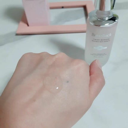 みぃ on LIPS 「BringBackチェリーブロッサムBLEMISH8GFセラム..」(6枚目)