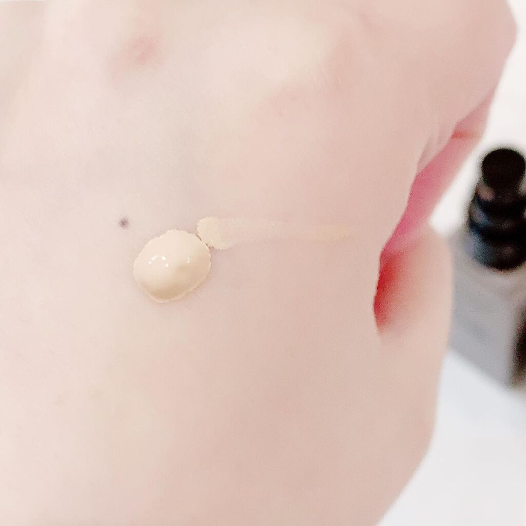 リアルカバーリキッド(セミマット)/KATE/リキッドファンデーションを使ったクチコミ(4枚目)