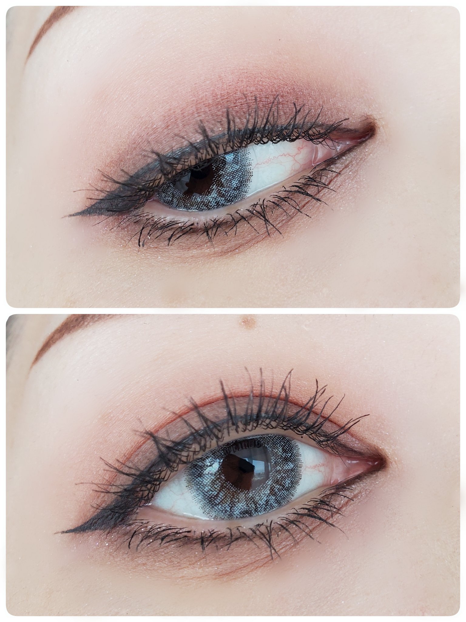 I-LENS(アイレンズ)/I-LENS/カラーコンタクトレンズを使ったクチコミ（3枚目）