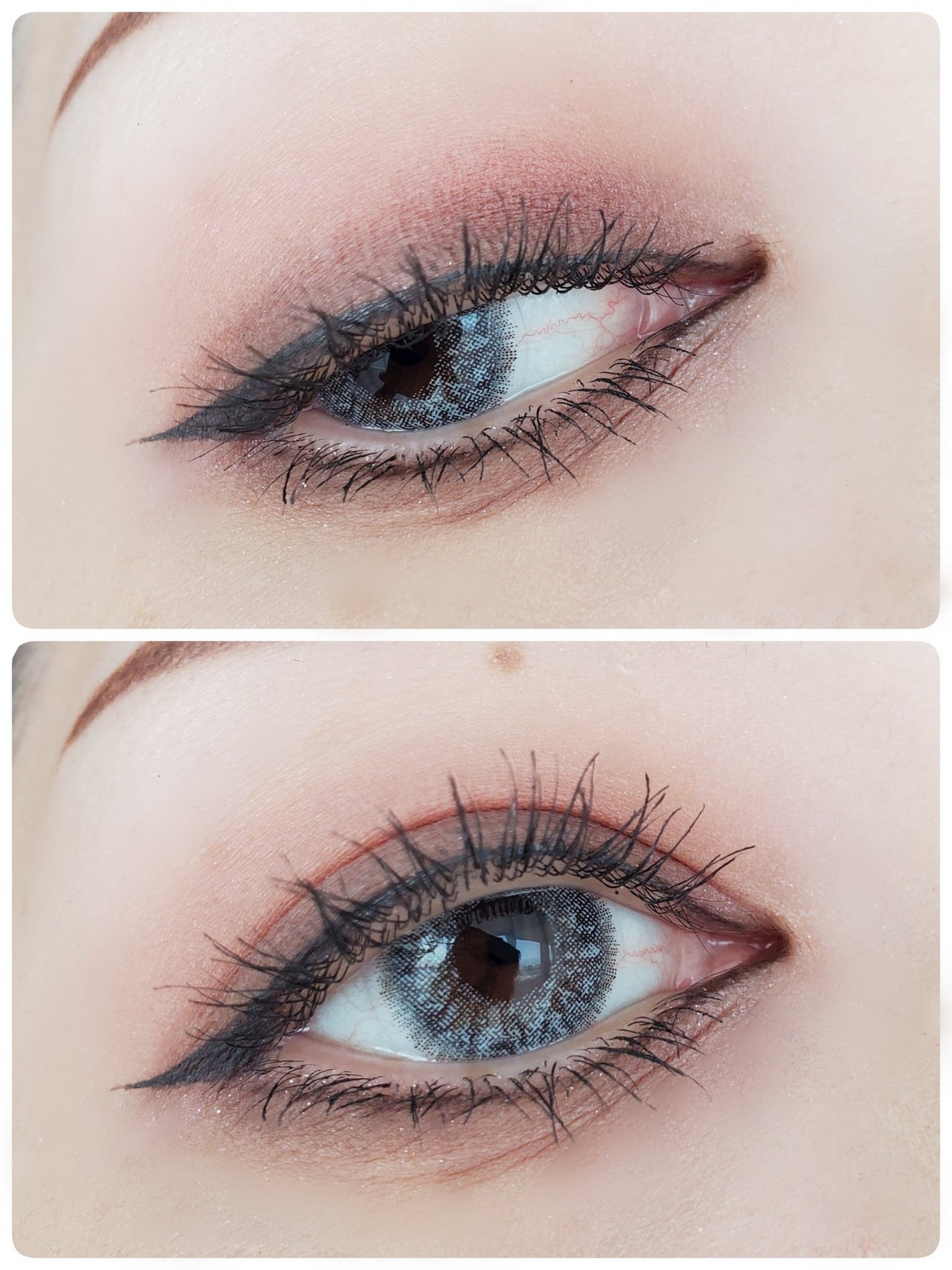 I-LENS(アイレンズ)/I-LENS/カラーコンタクトレンズを使ったクチコミ(3枚目)