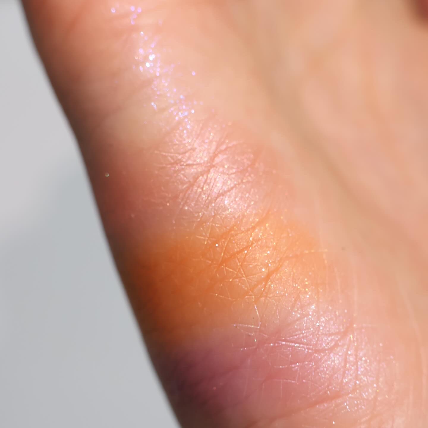 ジューシーピュアアイズ/キャンメイク/アイシャドウパレットを使ったクチコミ（2枚目）