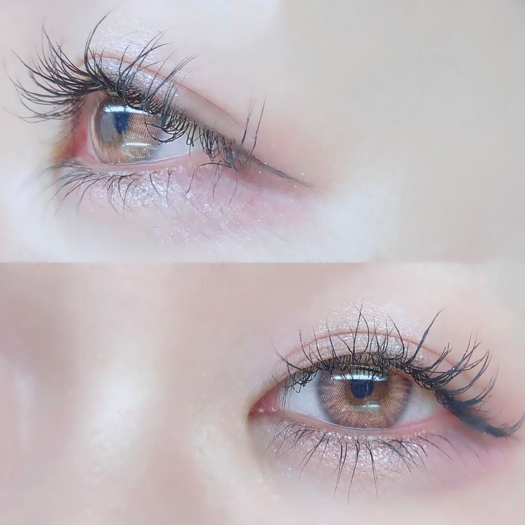 ミネラルカラーパウダー/MiMC/単色アイシャドウを使ったクチコミ(3枚目)