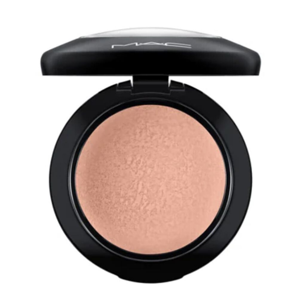 M·A·C ミネラライズ ブラッシュ ユーモア ミー/M・A・C/パウダーチークを使ったクチコミ（1枚目）