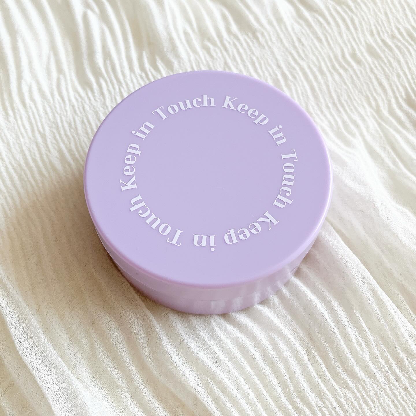 ヤングペアリングブラートーンアップパウダー/Keep in Touch/ルースパウダーを使ったクチコミ（2枚目）