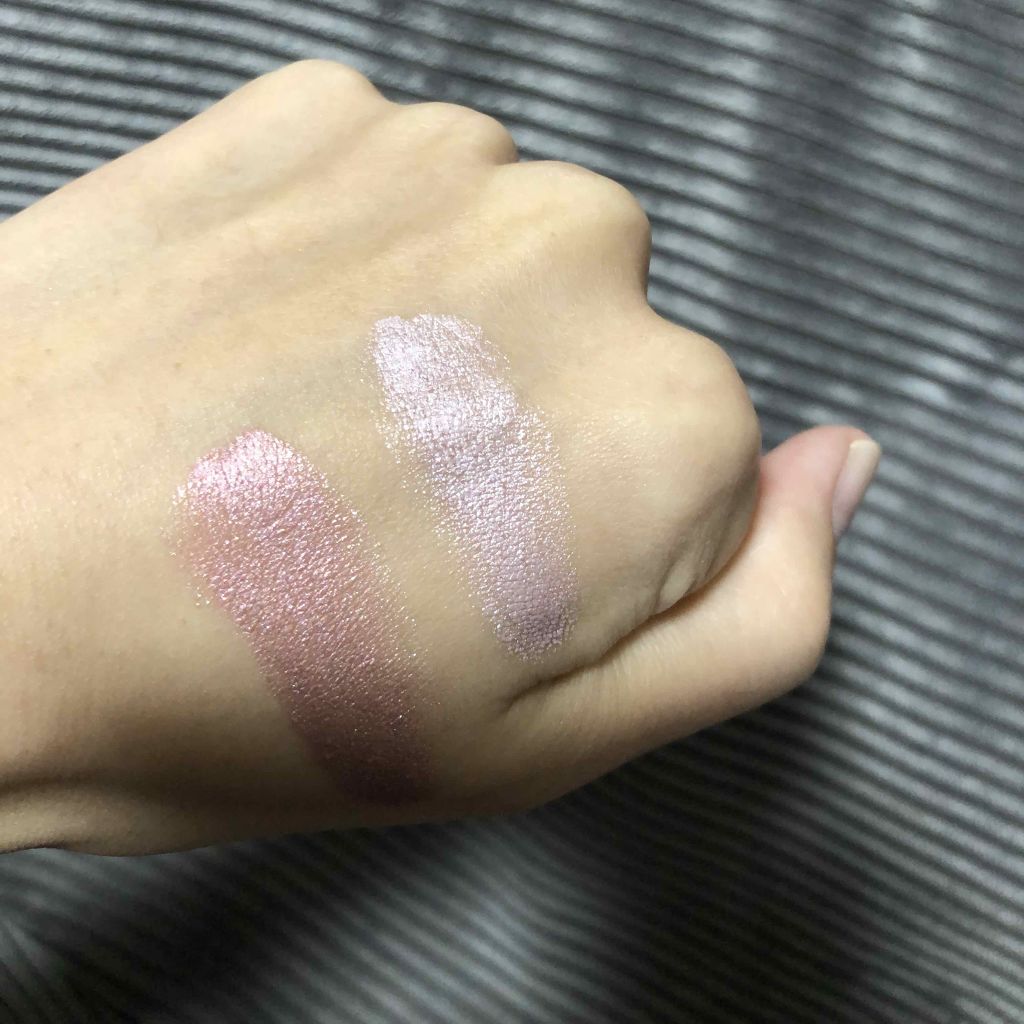 ウィンクグロウアイズ/キャンメイク/ジェル・クリームアイシャドウを使ったクチコミ(2枚目)