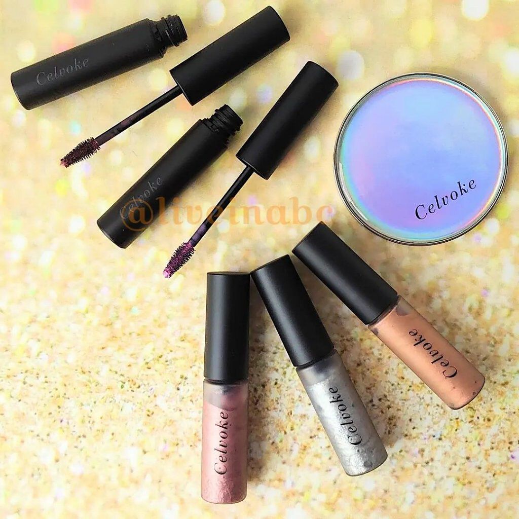 セルヴォーク インディケイトアイブロウマスカラ C/Celvoke/眉マスカラを使ったクチコミ（1枚目）