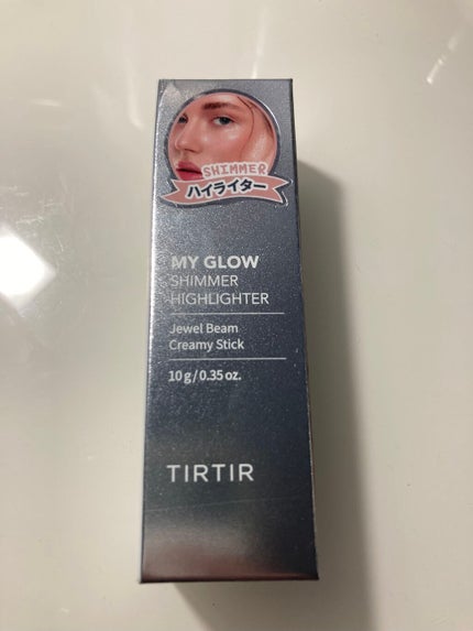 マイグロウハイライター/TIRTIR(ティルティル)/スティックハイライトを使ったクチコミ(1枚目)