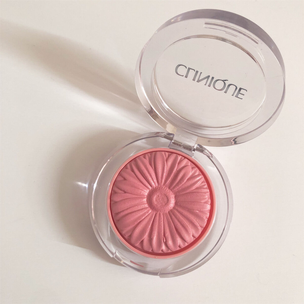 チーク ポップ/CLINIQUE/パウダーチークを使ったクチコミ（1枚目）