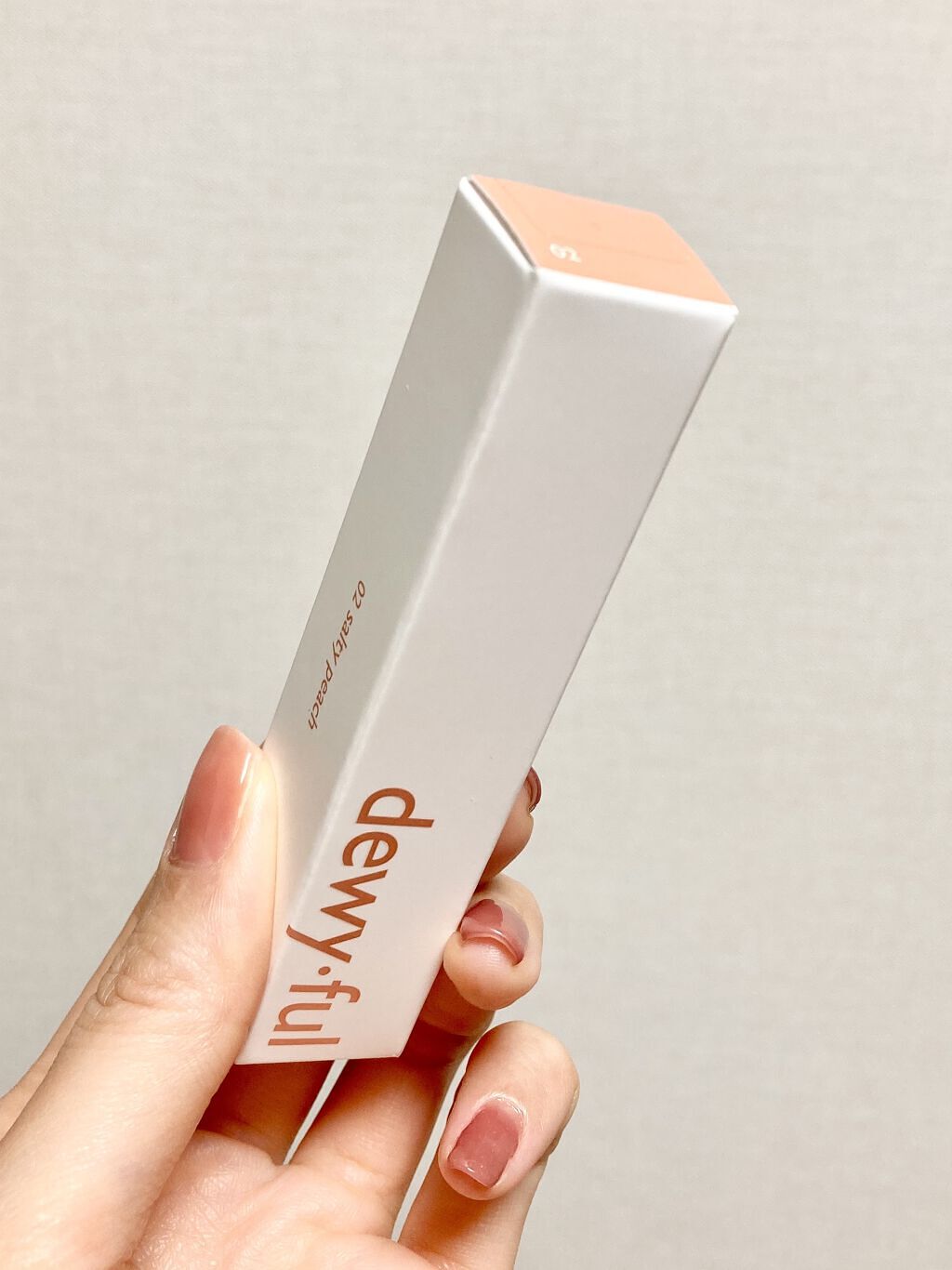 デュイフルウォーターティント/rom&nd/リップティントを使ったクチコミ（3枚目）