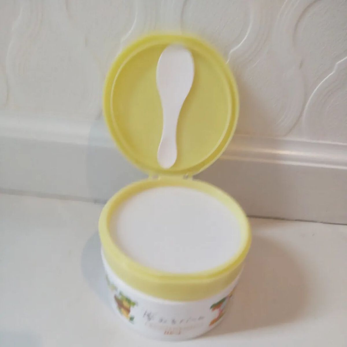 夢みるバーム ガスールブライトモイスチャー /ロゼット/クレンジングバームを使ったクチコミ（2枚目）