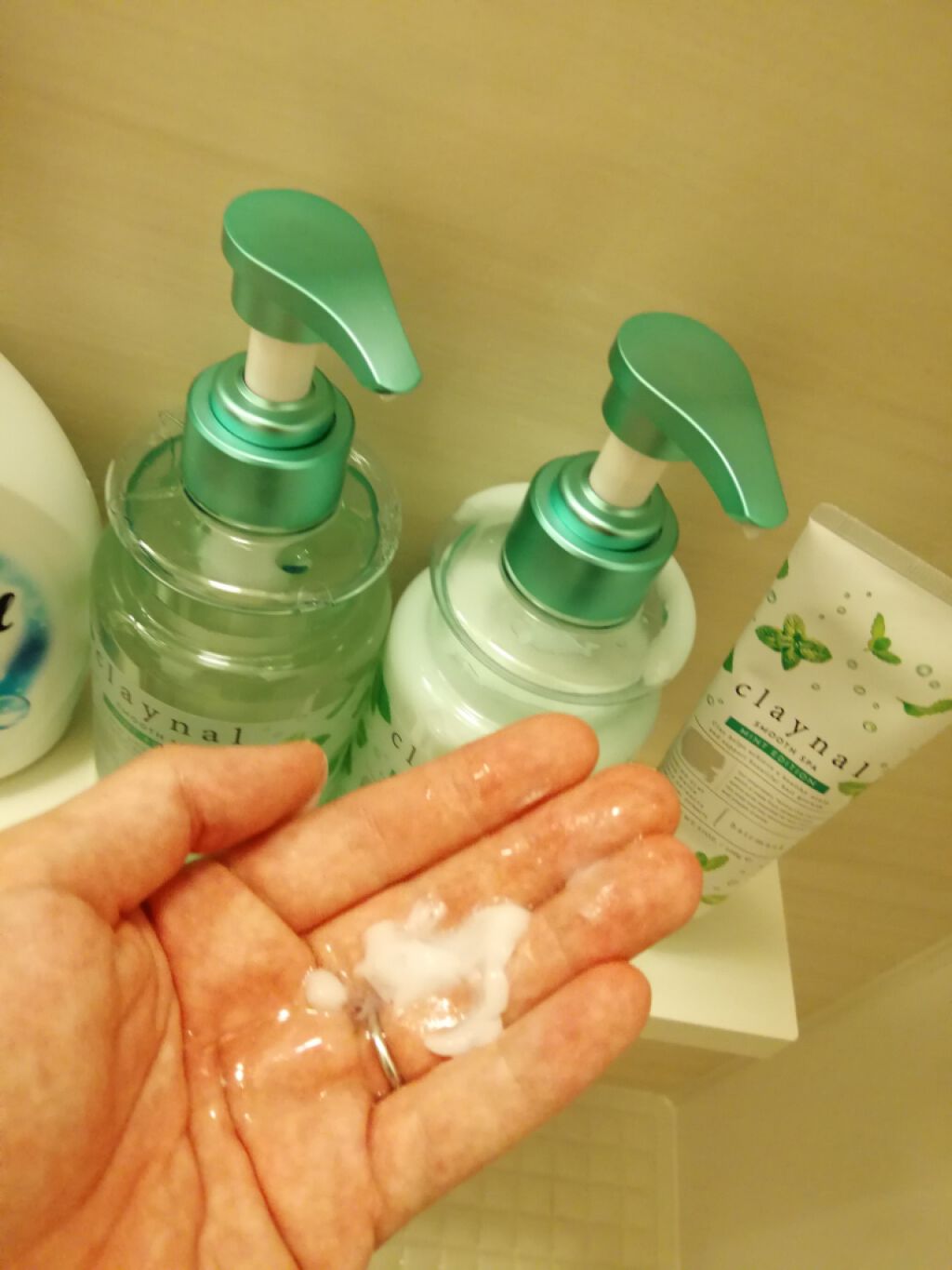 を使ったクチコミ（2枚目）