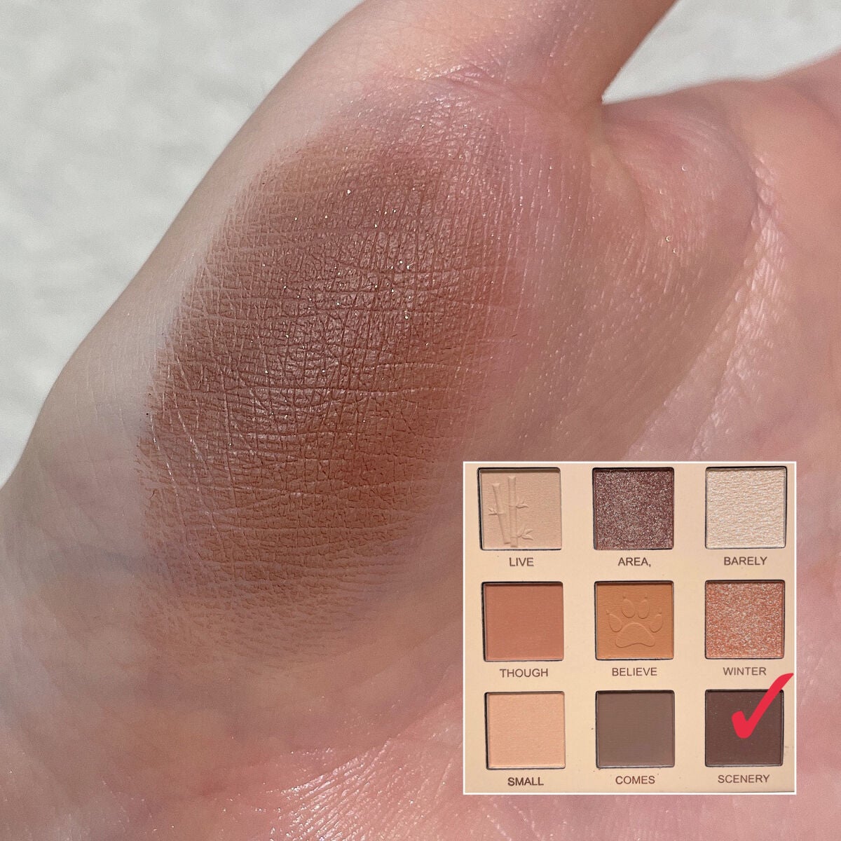 YURI on LIPS 「【パケ買い】ザクラメ好きさん必見アイシャドウパケのみで買ってし..」(7枚目)