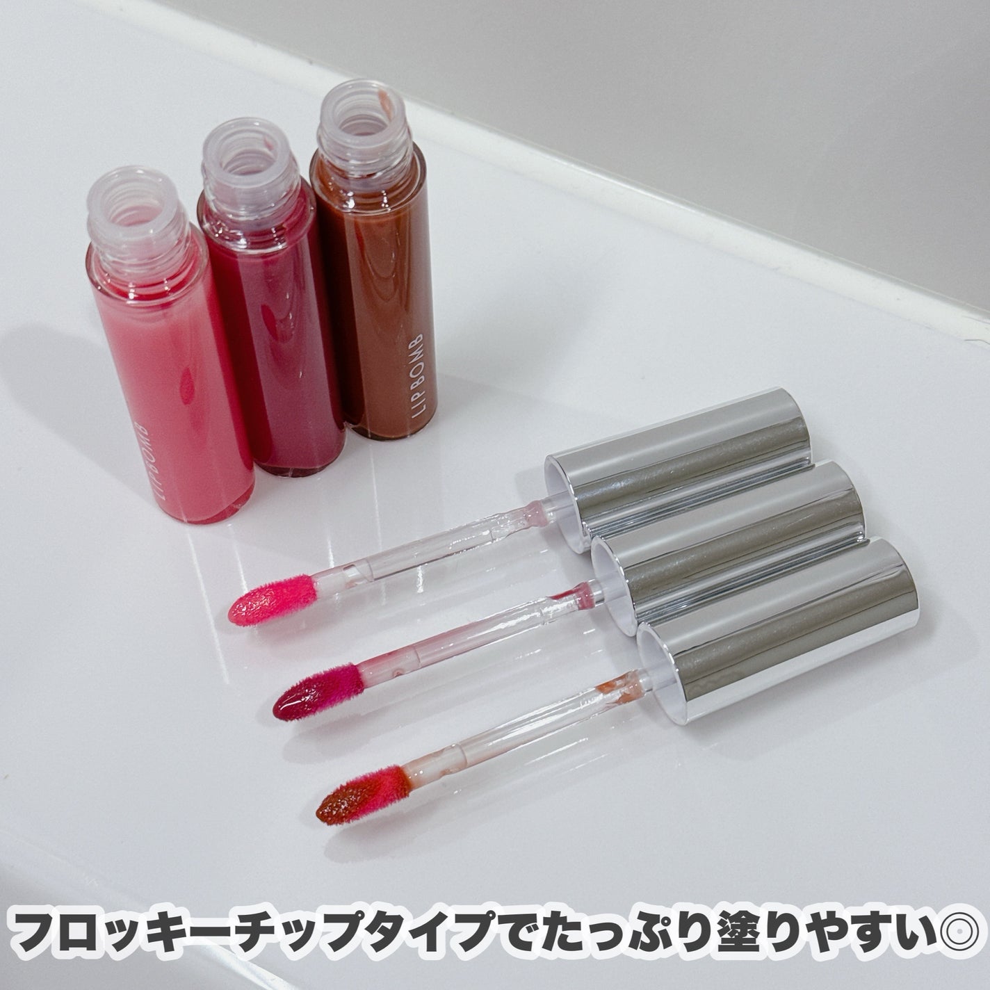 リップボム プランパーセラム/エリザベス/リッププランパーを使ったクチコミ(6枚目)