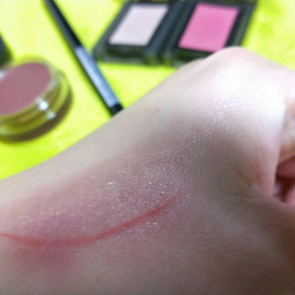 ニュアンス フェイスカラー/OSAJI/ジェル・クリームチークを使ったクチコミ（1枚目）