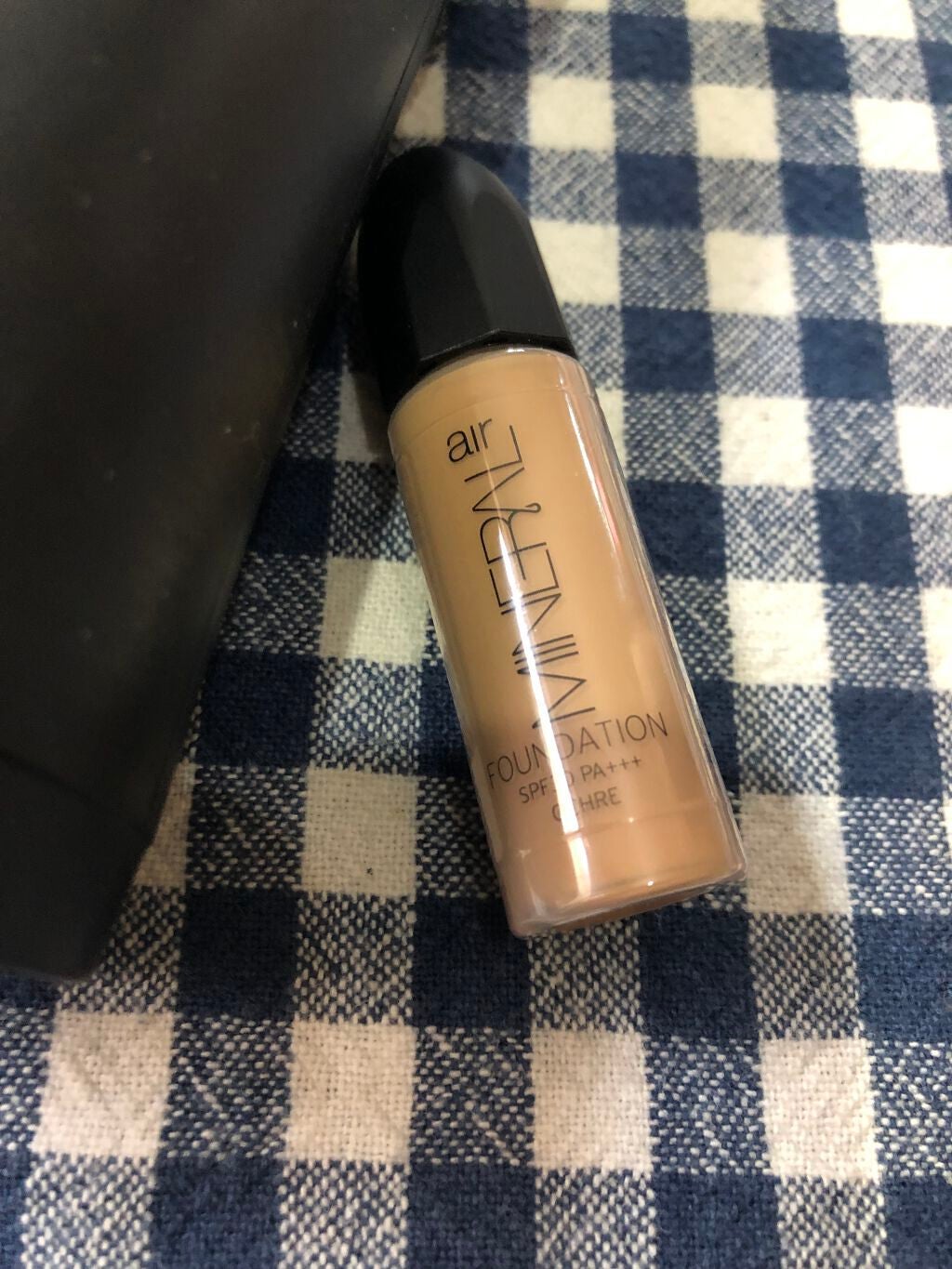 ミネラルエアースターターセット/NIMERAL air/その他ファンデーションを使ったクチコミ(6枚目)