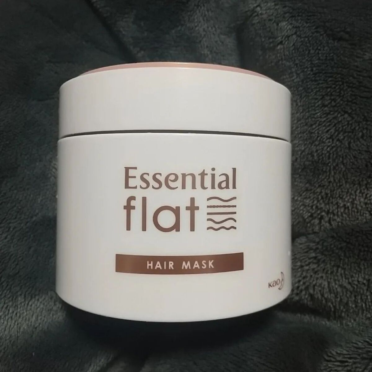 くせ・うねり集中ケアマスク/エッセンシャル flat/ヘアマスク・ヘアパックを使ったクチコミ（1枚目）