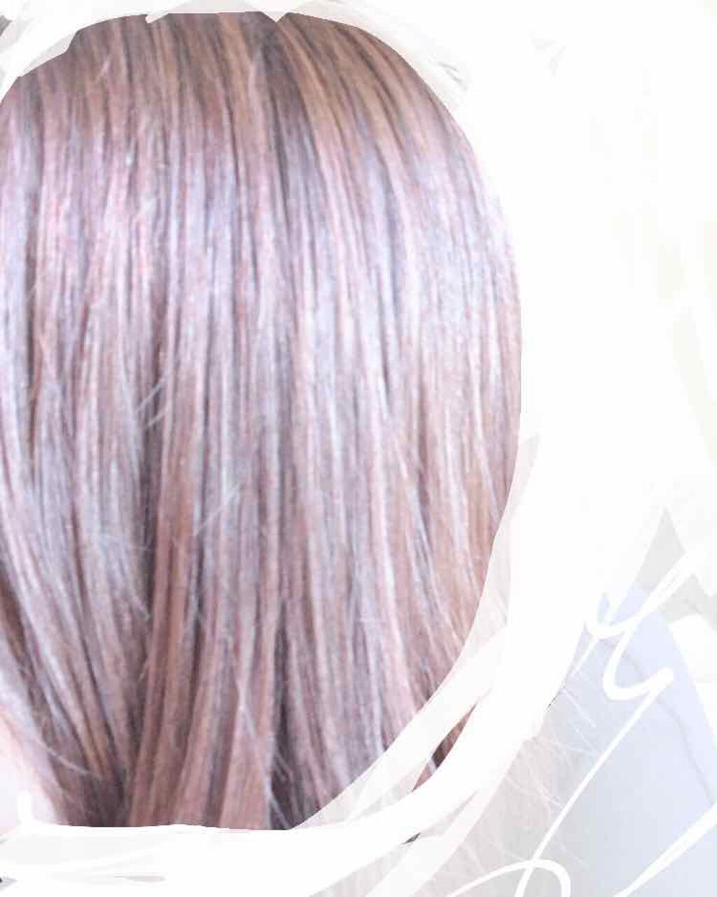 ホイップヘアカラー/ビューティラボ/ヘアカラーを使ったクチコミ(2枚目)