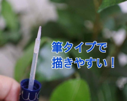 リキッド グリッター シャドウ/rom&nd/グリッターを使ったクチコミ(2枚目)