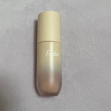 ⽔彩チーク/Fujiko/リキッドチークを使ったクチコミ(1枚目)