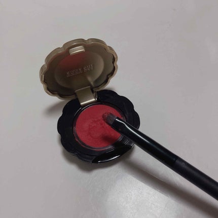 アディクション ザ アイシャドウ/ADDICTION/単色アイシャドウを使ったクチコミ(3枚目)